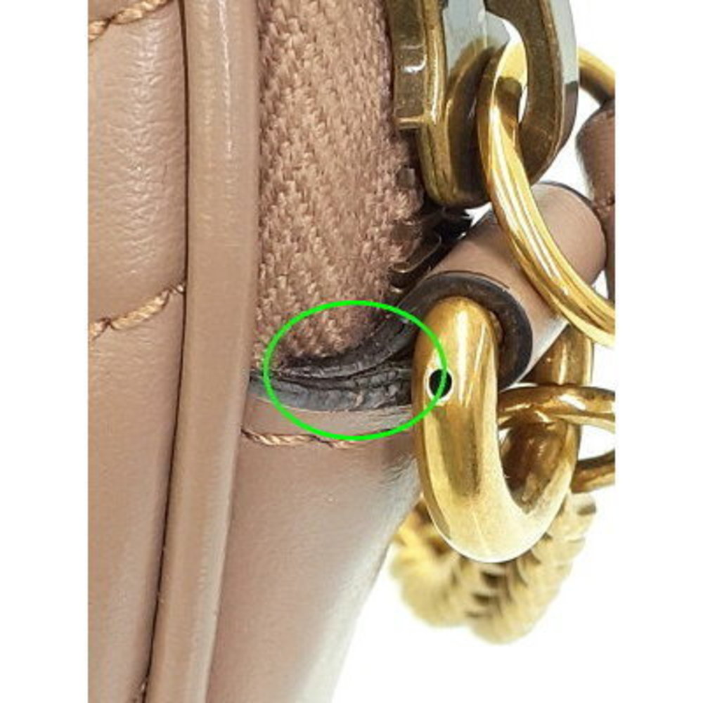 Gucci GG Marmont Quilted Chain Shoulder Bag - Picture 6 of 8